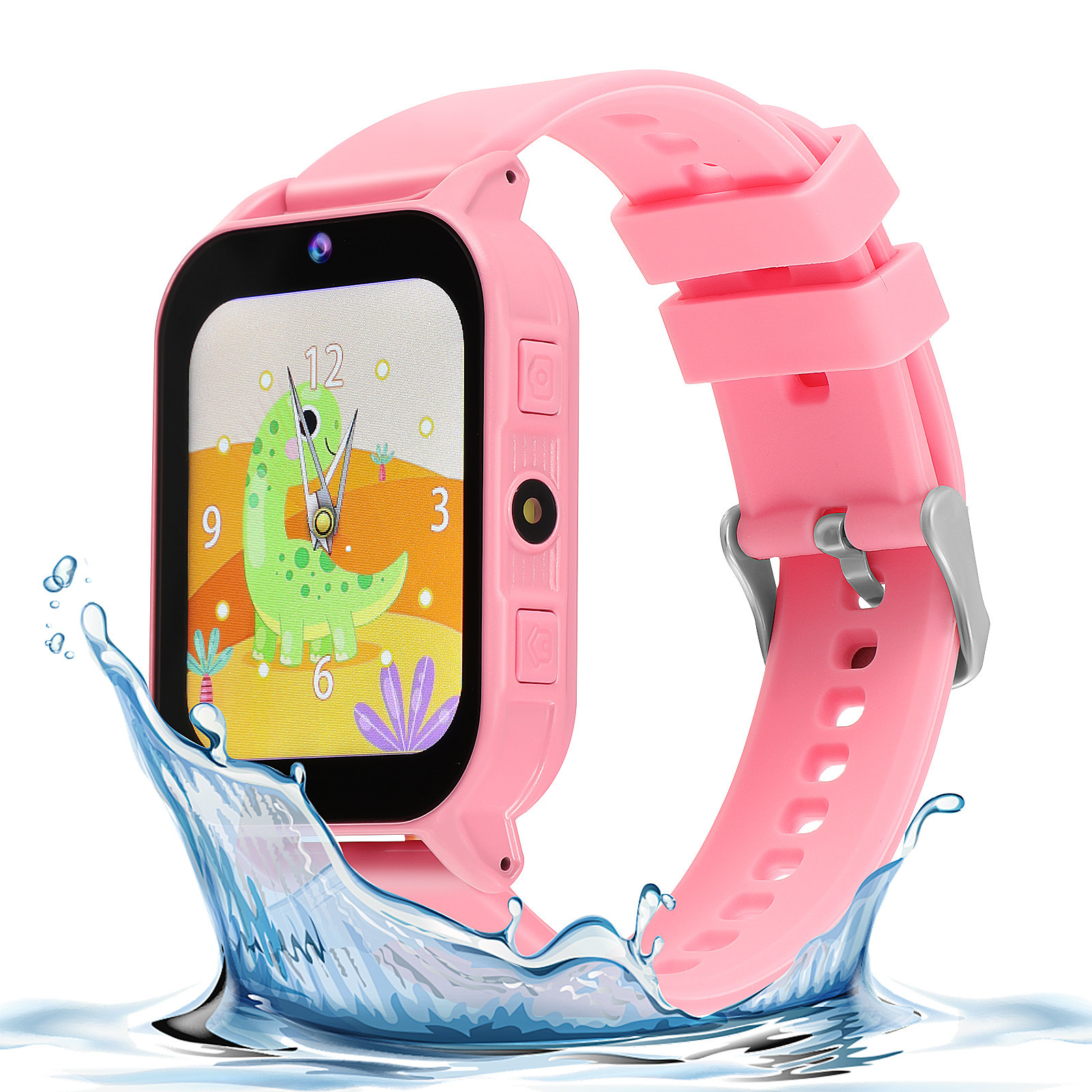 Smartwatch Watches For Kids - 어린이용 스마트 워치, 교육용 게임이 내장된