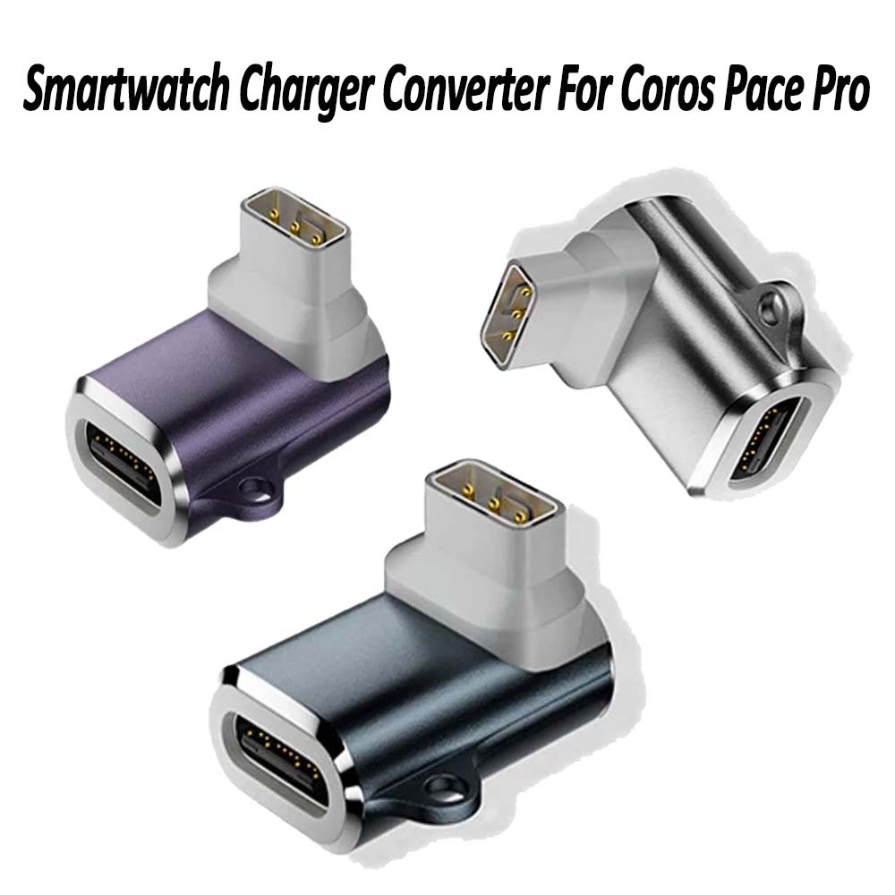 Watches Ladies Smartwatch - Coros Pace Pro용 스마트워치 충전기 변환기