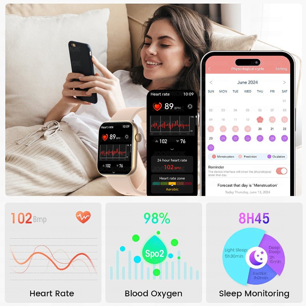 2025 새로운 스마트 워치 여성용 GPS 스포츠 블루 - Smartwatch Watches For Women With Gps 리뷰 및 가격