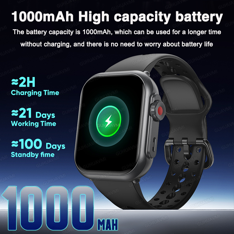 IOS 시계 울트라 2 SE 남성 여성 스마트 팔찌 1 - Smartwatch Watches Brands For Women 리뷰 및 가격