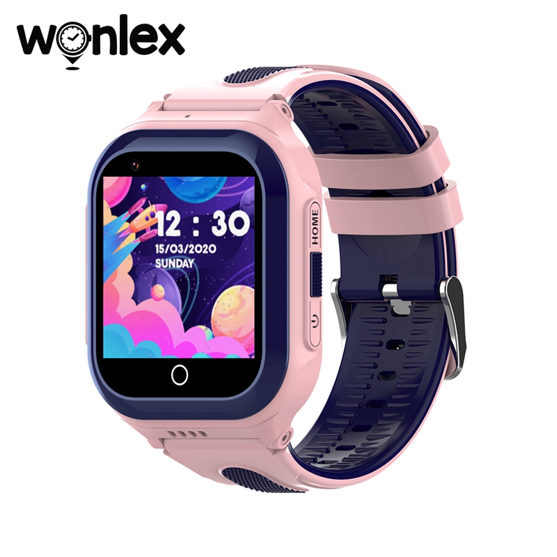 KT24S 어린이용 GPS 스마트 시계 화면 보호기용  - Smartwatch Watches For Kids With Gps 리뷰 및 가격