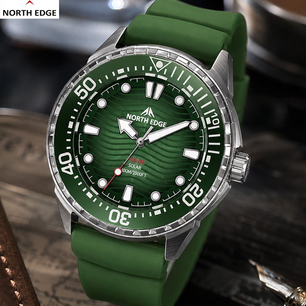 NORTH EDGE TRITON 야외 군용 디지털 손목 - Altimeter Compass Watch 리뷰 및 가격
