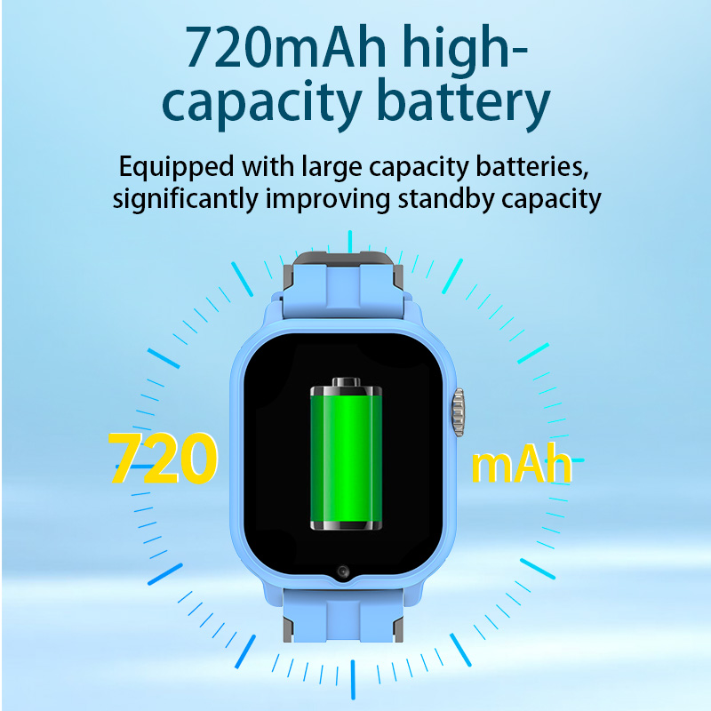 2024 어린이 시계, 안드로이드 9.0, 4G 스마트 - Smartwatch Watches For Kids With Gps 리뷰 및 가격