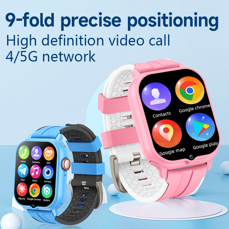 2024 어린이 시계, 안드로이드 9.0, 4G 스마트 - Smartwatch Watches For Kids With Gps 리뷰 및 가격