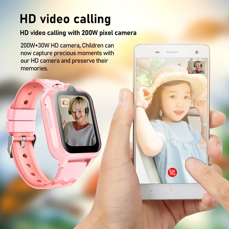 요아테오 스마트워치 키즈 4G KT18Pro 안드로이드 - Smartwatch Watches For Kids With Gps 리뷰 및 가격