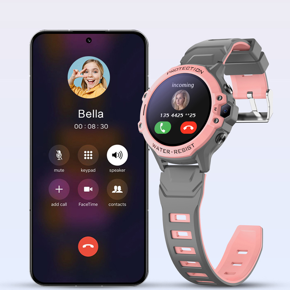 VALDUS VK55 키즈 시계 SOS 통화 GPS 0 - Smartwatch Watches For Kids With Gps 리뷰 및 가격