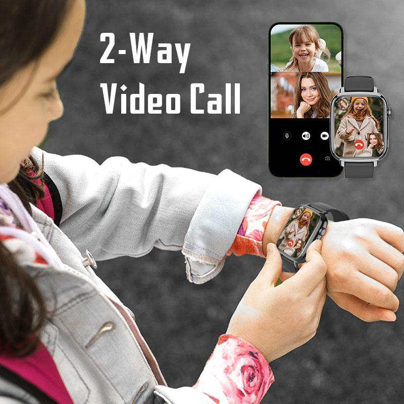 Wonlex KT34 어린이용 스마트 시계 4G WiF - Smartwatch Watches For Kids With Gps 리뷰 및 가격