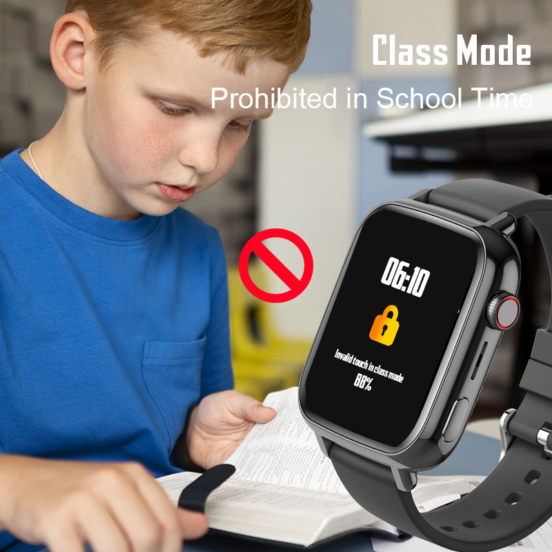 Wonlex KT34 어린이용 스마트 시계 4G WiF - Smartwatch Watches For Kids With Gps 리뷰 및 가격