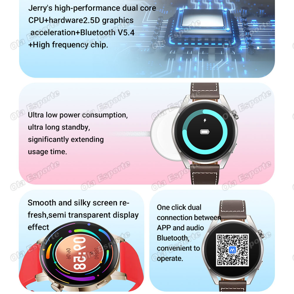 2026 신형 스마트워치 남녀 심박수 수면 건강 모니터 - Watches Ladies Smartwatch 리뷰 및 가격