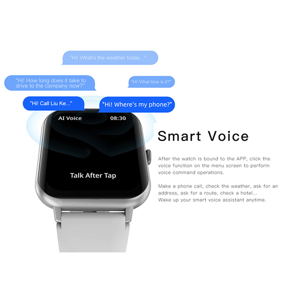 남녀공용 블루투스 통화 스마트 워치, 24 시간 건강  - Watches Ladies Smartwatch 리뷰 및 가격