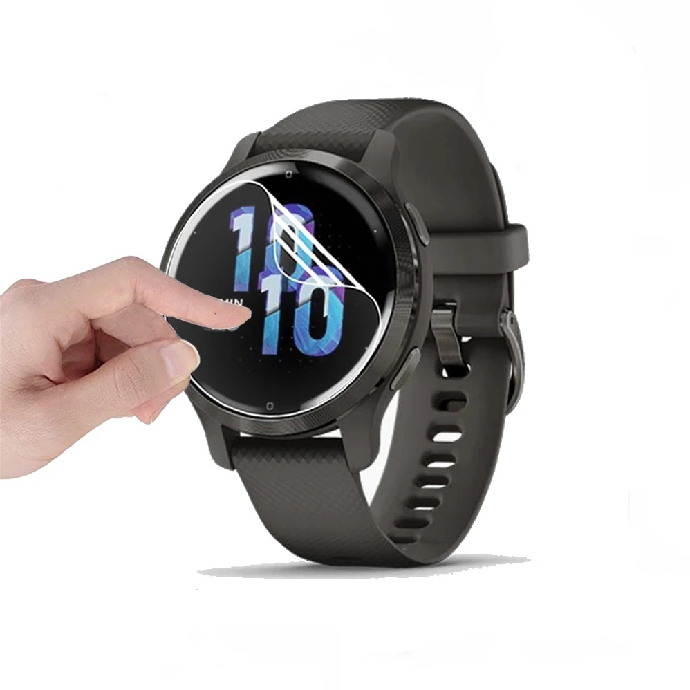 5pcs TPU 소프트 Smartwatch 투명 보호  - Smartwatch Watches Price 리뷰 및 가격