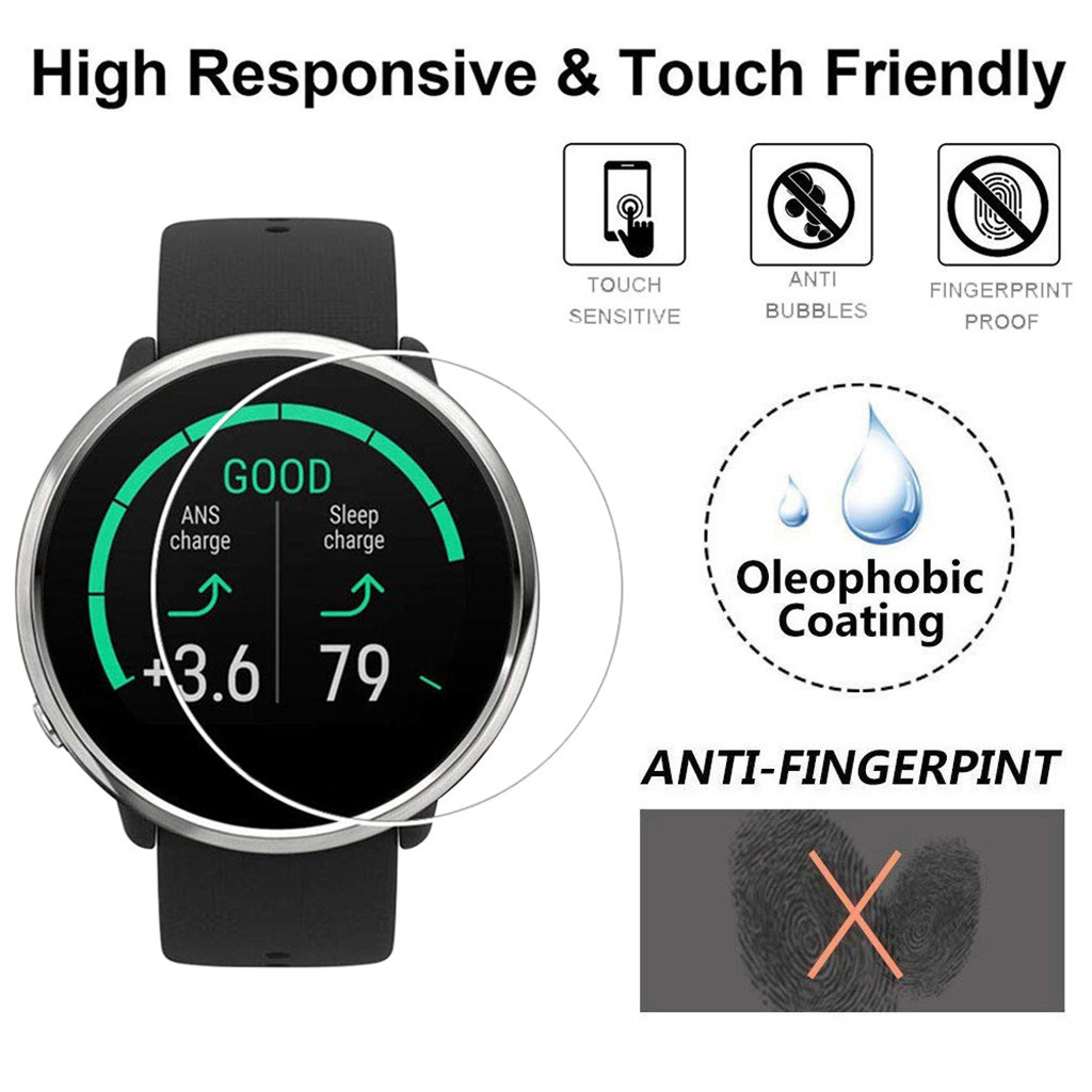 5pcs TPU 소프트 Smartwatch 투명 보호  - Smartwatch Watches Price 리뷰 및 가격