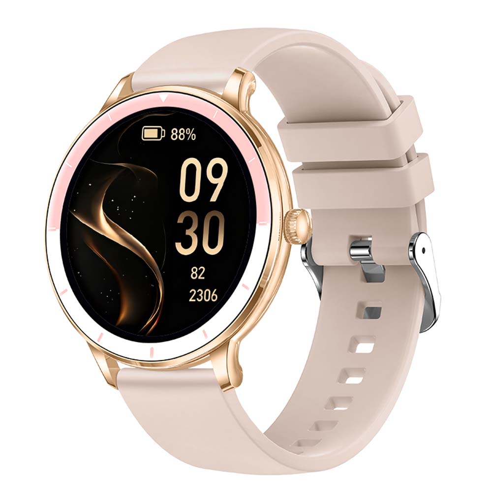 여성용 스마트워치 1.26인치 HD 화면 통화 가능 피 - Watches Ladies Smartwatch 리뷰 및 가격
