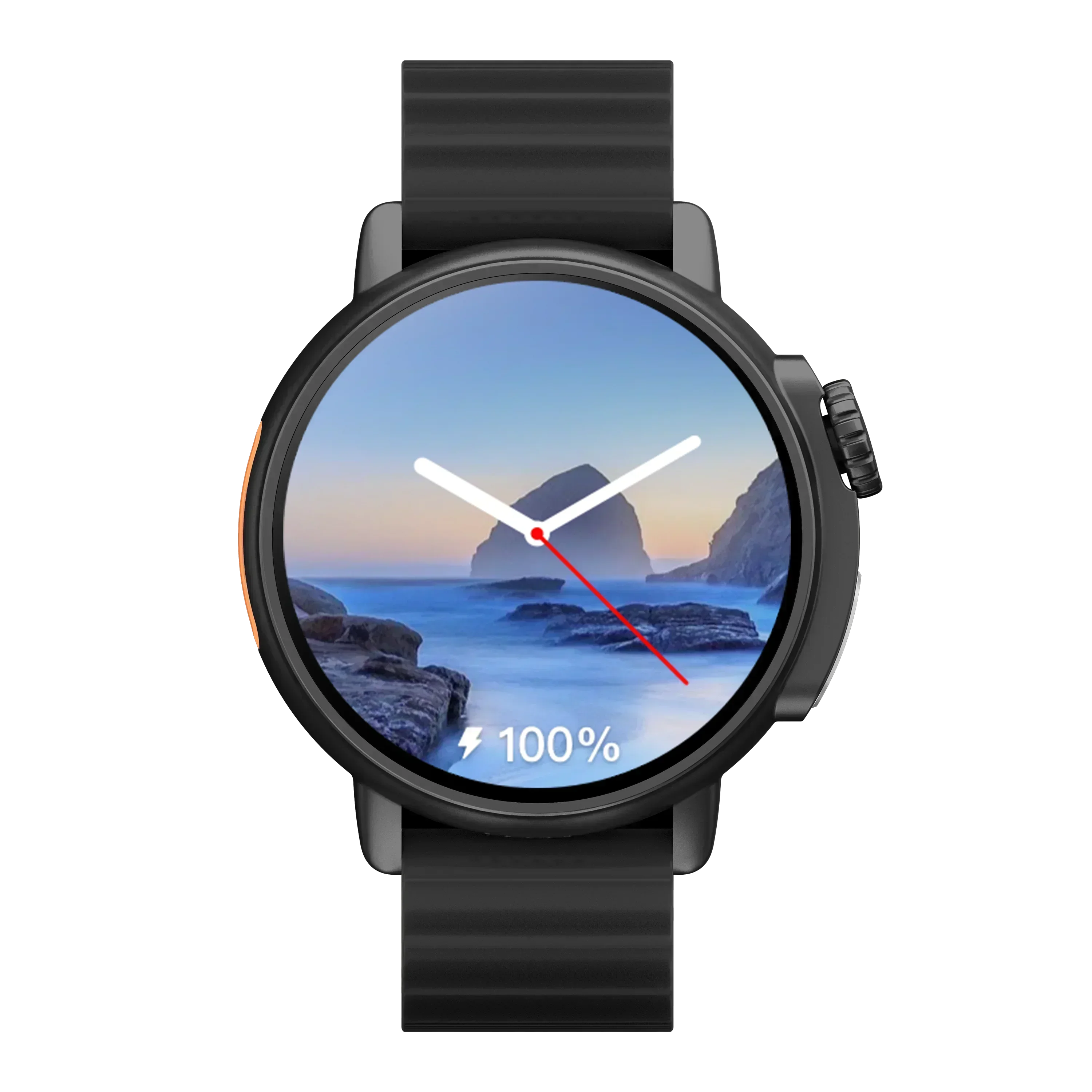 새로운 X800 안드로이드 스마트 워치, 360x360 - Smartwatch Watches For Women With Gps 리뷰 및 가격