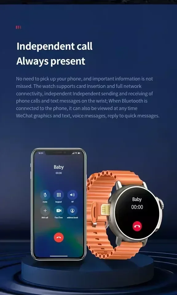 새로운 X800 안드로이드 스마트 워치, 360x360 - Smartwatch Watches For Women With Gps 리뷰 및 가격
