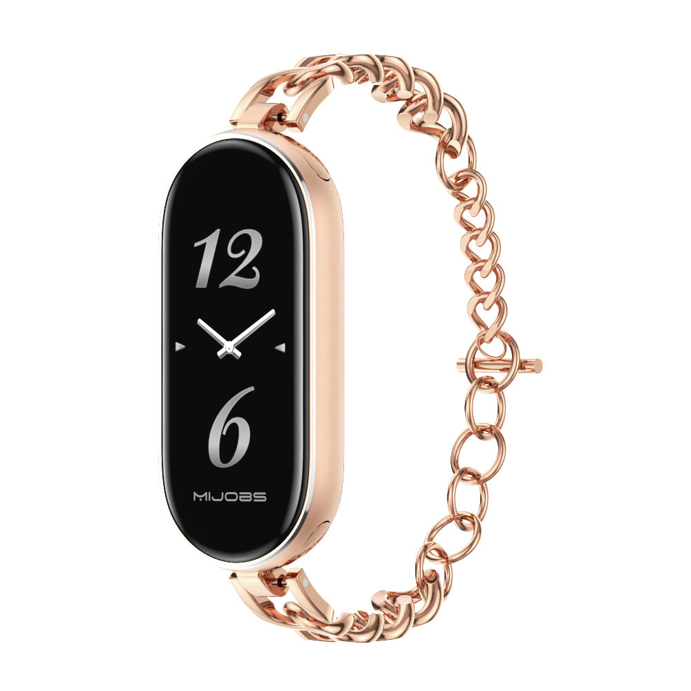 Mi 밴드 11용 스트랩 체인, Mi 밴드 10, 9, - Watches Ladies Smartwatch 리뷰 및 가격