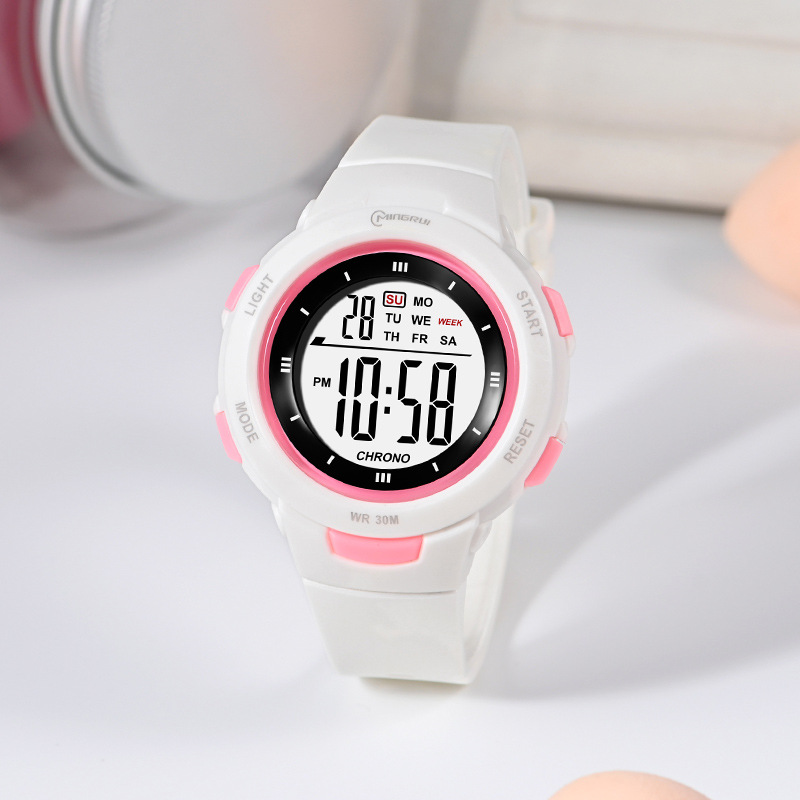 UTHAI CE49 어린이 시계 패션 빛나는 방수 알람 - Smartwatch Digital Watches For Kid Girl 리뷰 및 가격