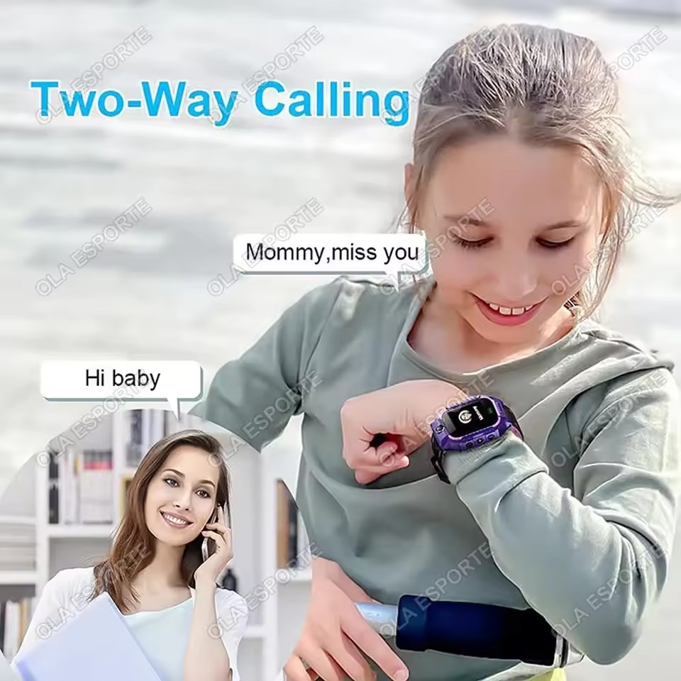 새로운 스마트워치 어린이용 방수 스마트워치 남아 여아용 - Smartwatch Digital Watches For Kid Girl 리뷰 및 가격