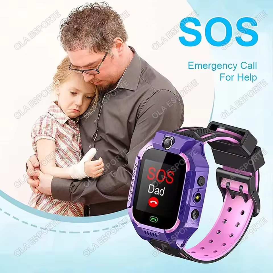 새로운 스마트워치 어린이용 방수 스마트워치 남아 여아용 - Smartwatch Digital Watches For Kid Girl 리뷰 및 가격