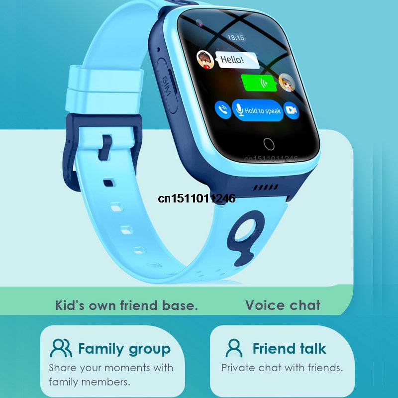 4G 스마트 워치, 어린이용 GPS, 와이파이, 영상  - Smartwatch Watches Price 리뷰 및 가격