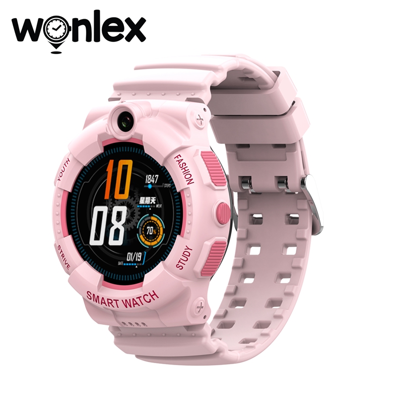 Wonlex KT25 아동용 분리형 스트랩 케이스, G - Smartwatch Watches For Kids With Gps 리뷰 및 가격