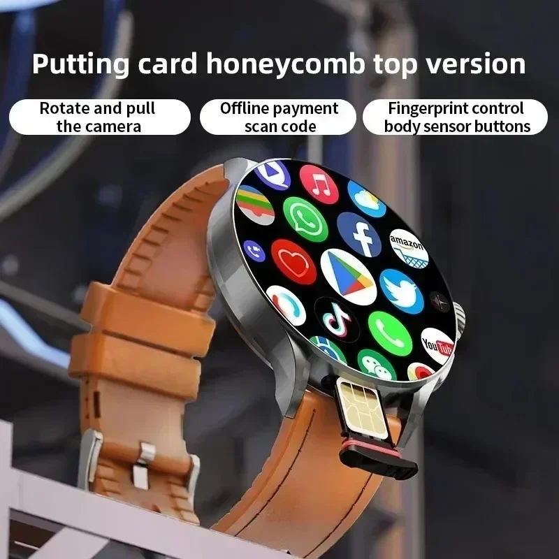 GT200 5G 스마트 워치, 1.95인치 AMOLED - Smartwatch Watches For Women With Gps 리뷰 및 가격