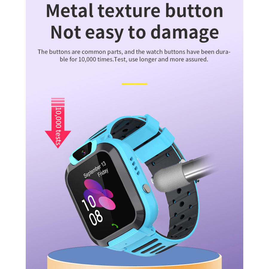 어린이 스마트 워치 스마트 워치, 방수 전자 디지털 연 - Smartwatch Watches For Kids With Gps 리뷰 및 가격