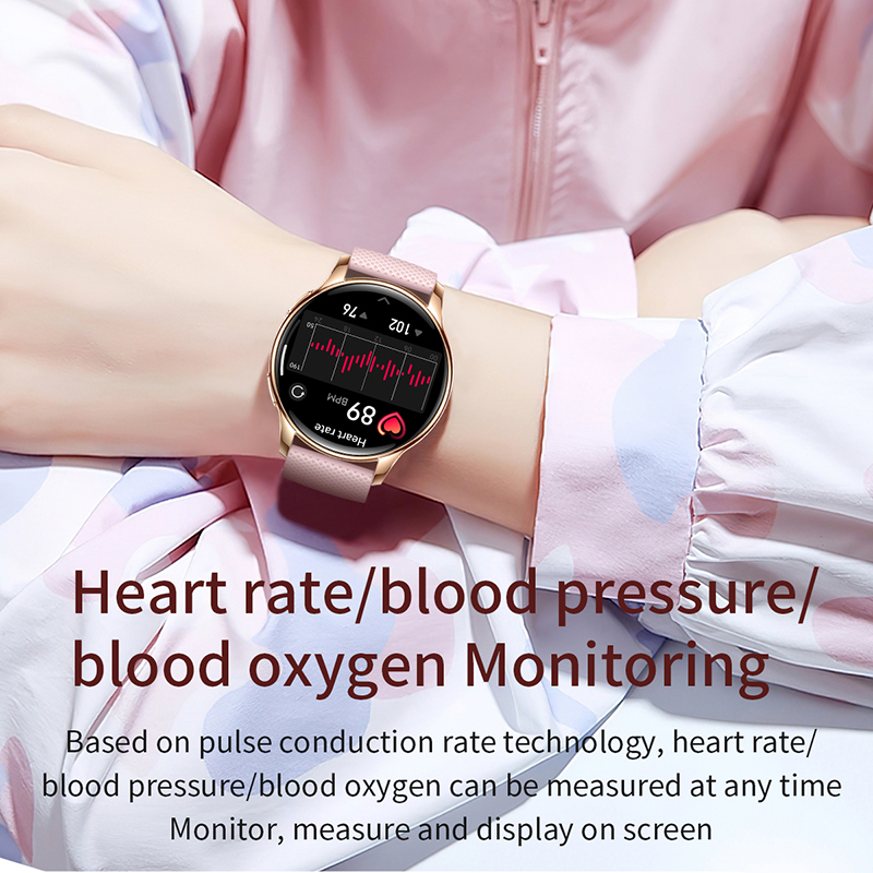 스마트 풀 서큘러 패션 시계 블루투스 통화 신형 디지털 - Timex Watches Smartwatch 리뷰 및 가격
