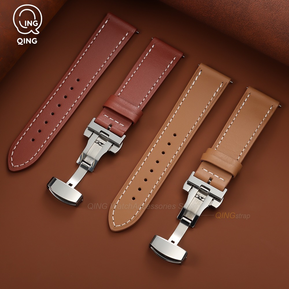 18mm, 20mm, 22mm, 24mm 빈티지 가죽  - Smartwatch Vintage Watches For Women 리뷰 및 가격