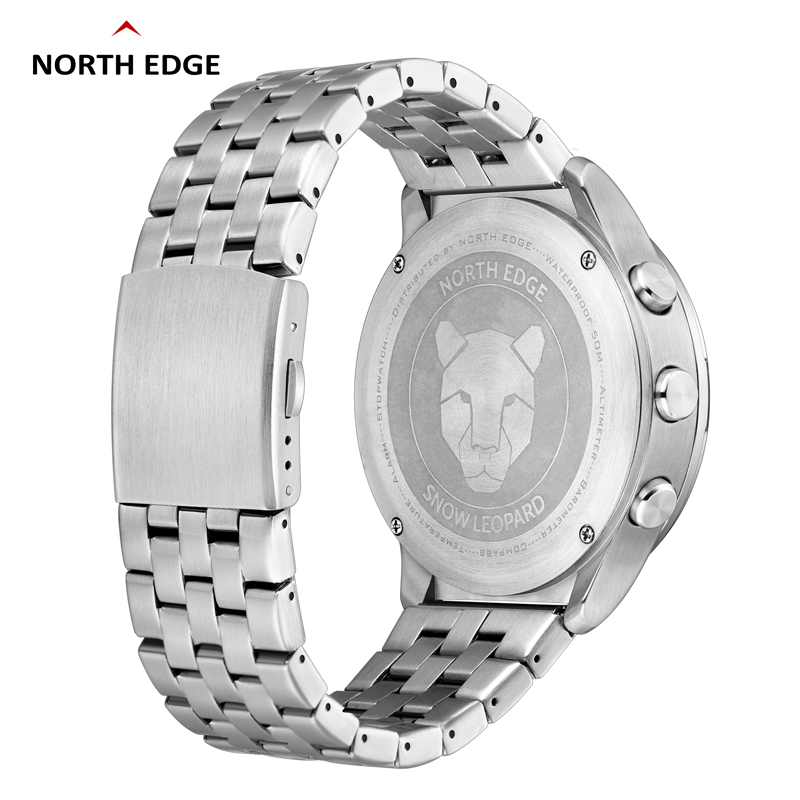 NORTH EDGE 남성용 스포츠 디지털 시계 방수 5 - Altimeter Compass Watch 리뷰 및 가격